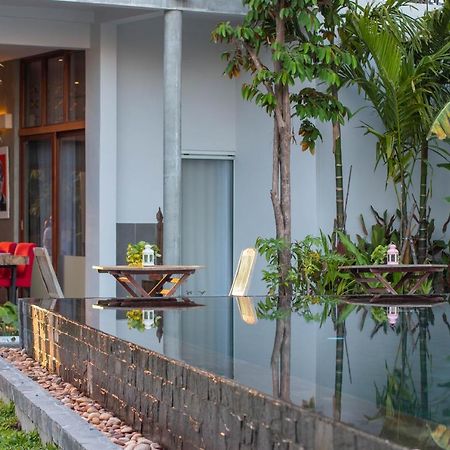 Isann Villa Siem Reap Buitenkant foto